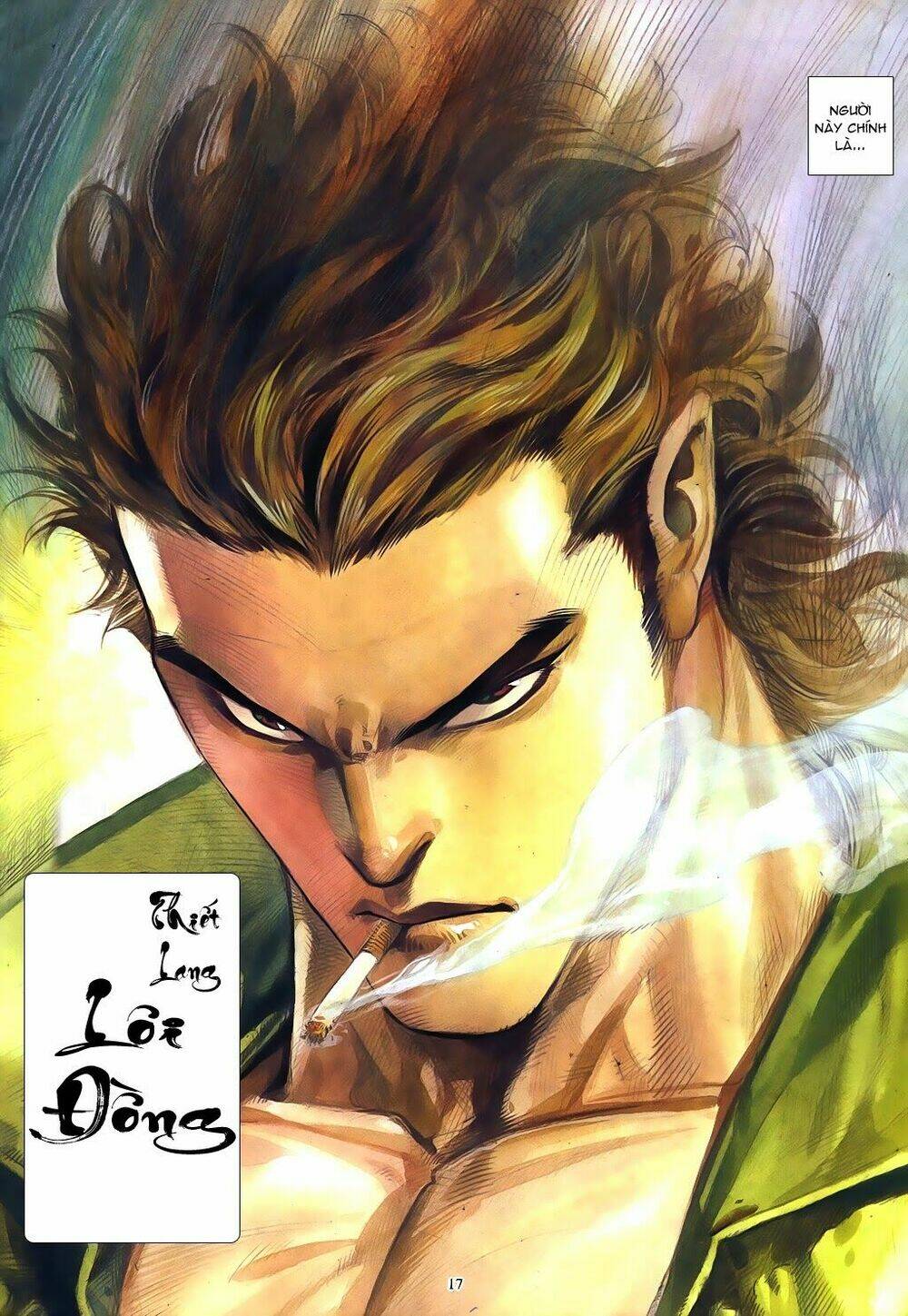 Mạt Nhật Chiến Lang: Chapter 12