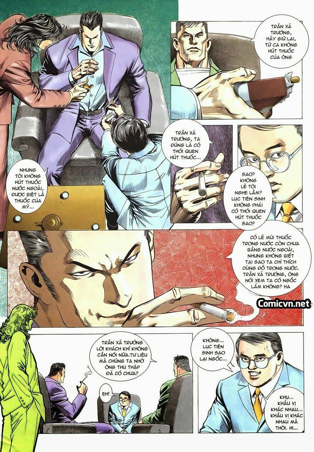Mạt Nhật Chiến Lang: Chapter 2