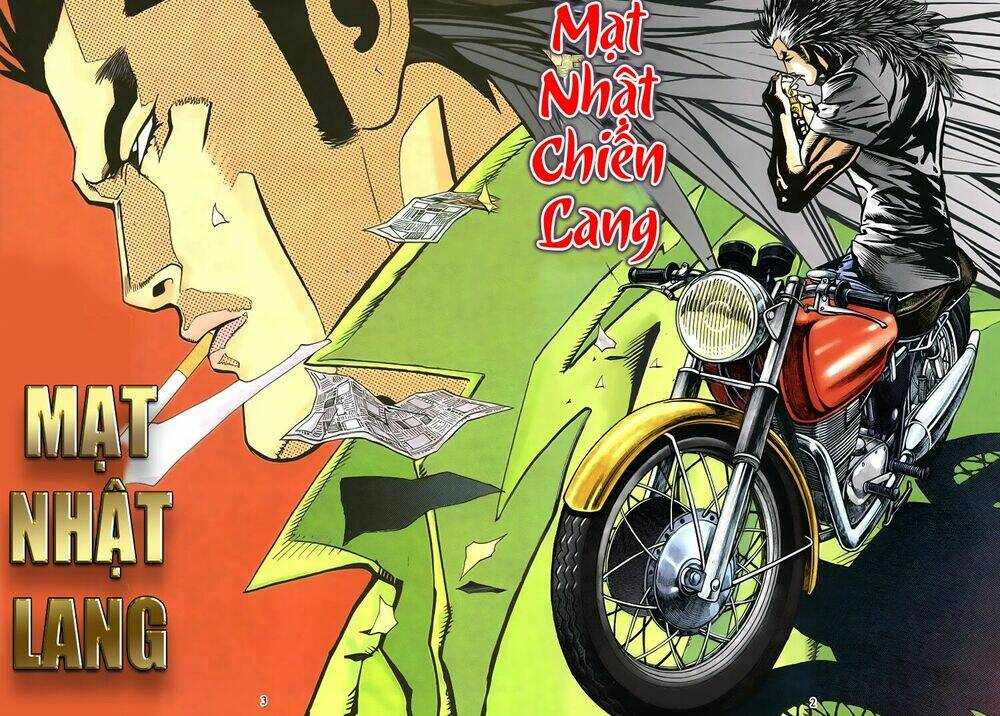 Mạt Nhật Chiến Lang: Chapter 23