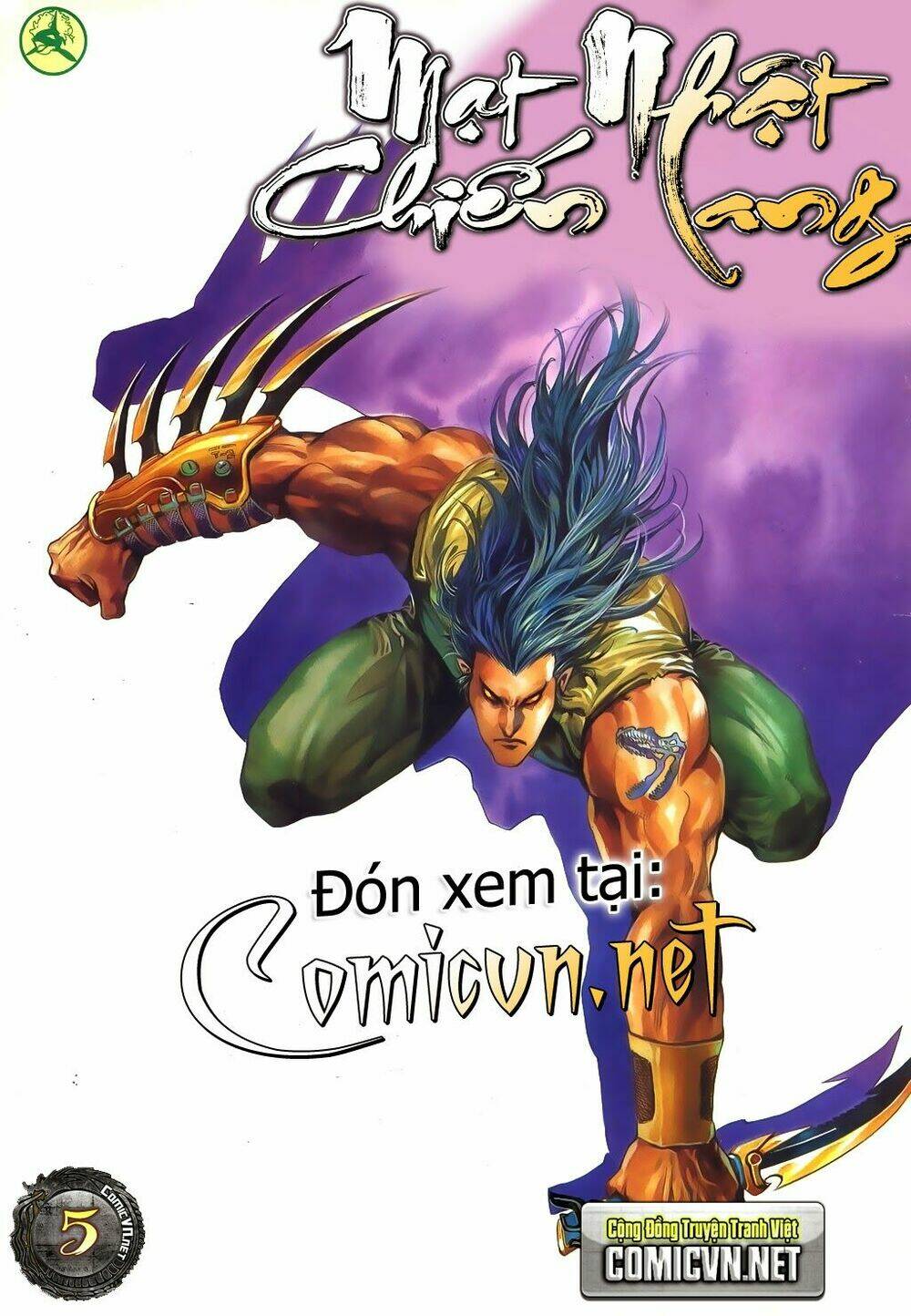 Mạt Nhật Chiến Lang: Chapter 4
