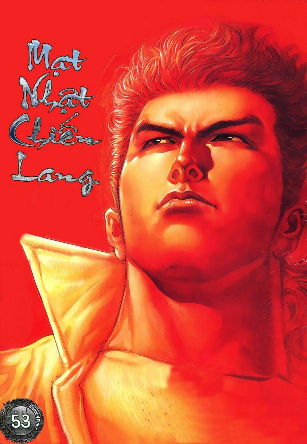 Mạt Nhật Chiến Lang: Chapter 53