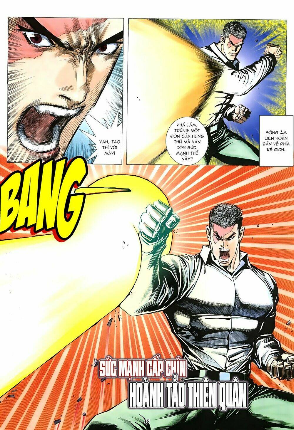 Mạt Nhật Chiến Lang: Chapter 67