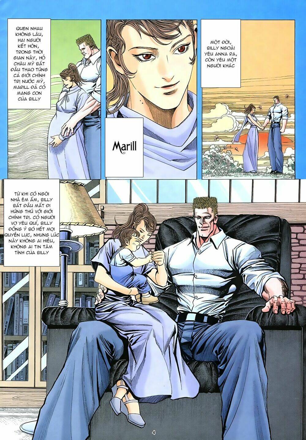 Mạt Nhật Chiến Lang: Chapter 67