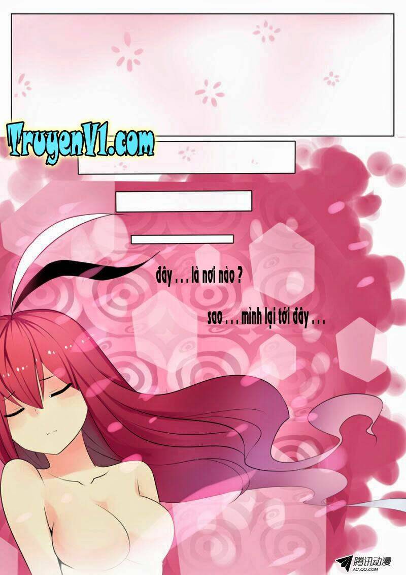 Mạt Nhật Tinh Quang - Mori Xingguang: Chapter 3