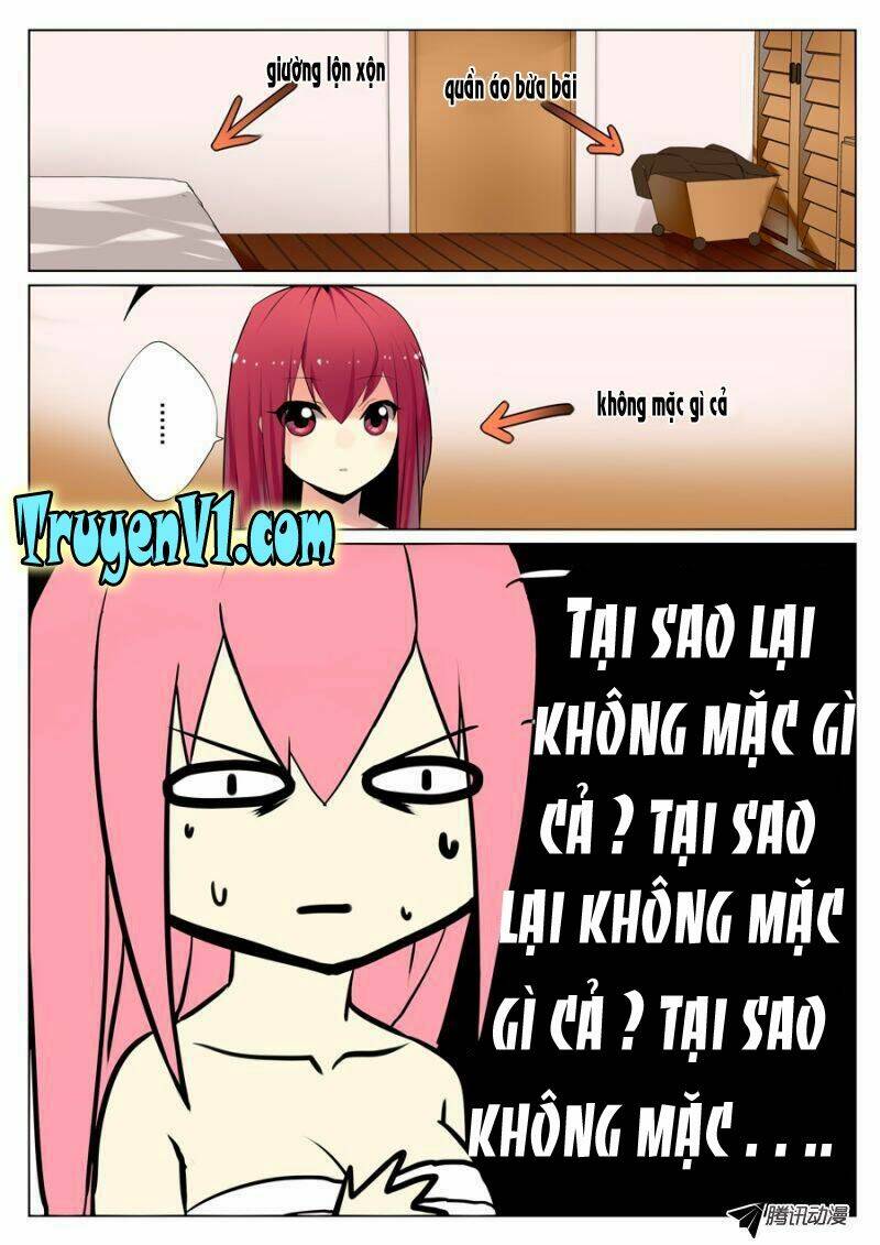 Mạt Nhật Tinh Quang - Mori Xingguang: Chapter 3