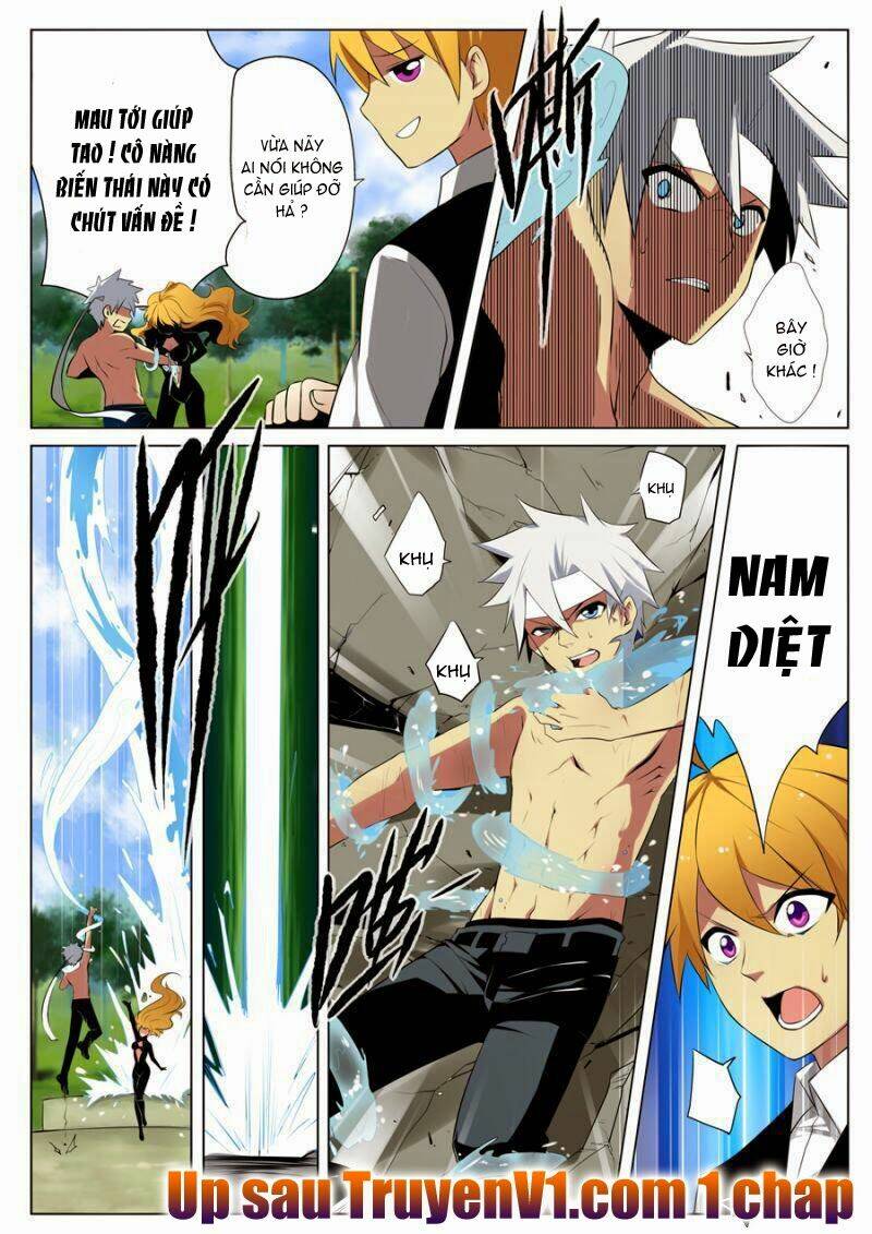 Mạt Nhật Tinh Quang - Mori Xingguang: Chapter 6
