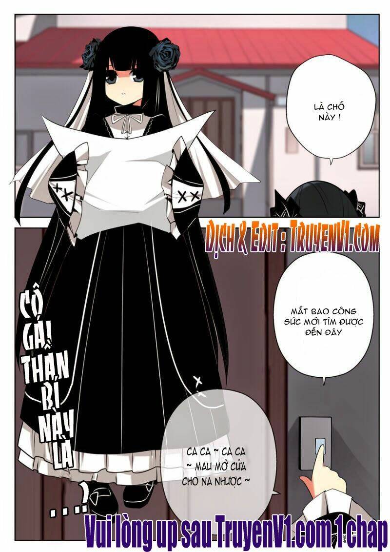Mạt Nhật Tinh Quang - Mori Xingguang: Chapter 8