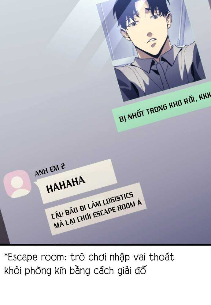 Mạt Thế Hậu Cần: Chapter 1