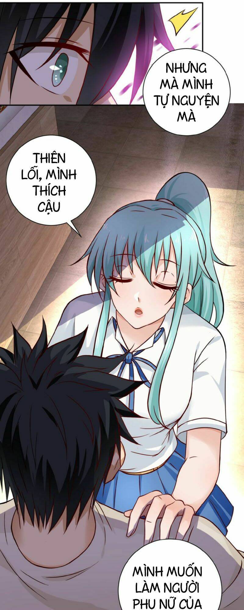 Mạt Thế Siêu Cấp Hệ Thống: Chapter 10