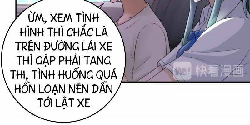 Mạt Thế Siêu Cấp Hệ Thống: Chapter 10