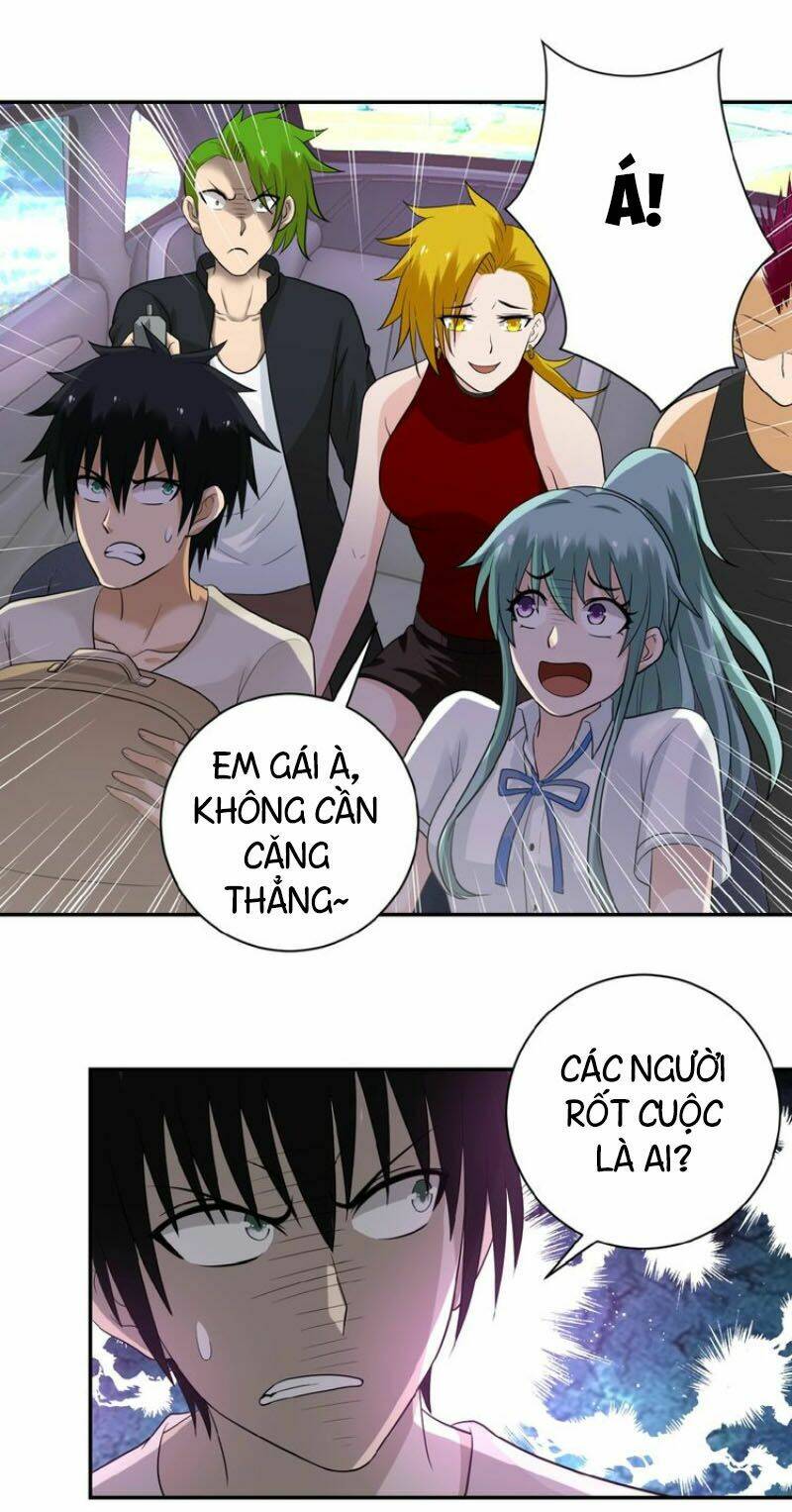 Mạt Thế Siêu Cấp Hệ Thống: Chapter 10