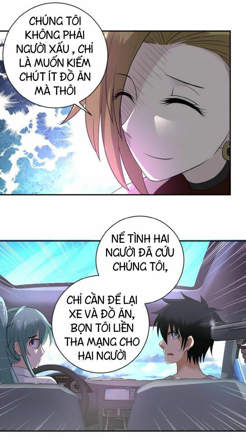 Mạt Thế Siêu Cấp Hệ Thống: Chapter 10
