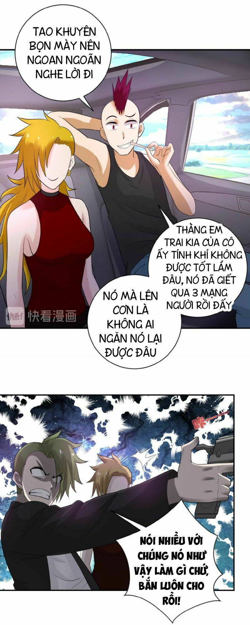 Mạt Thế Siêu Cấp Hệ Thống: Chapter 10