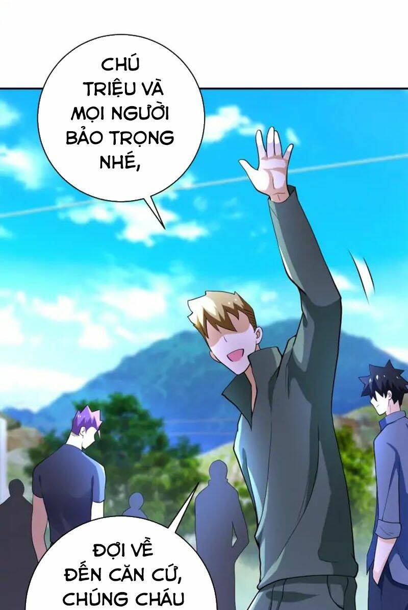 Mạt Thế Siêu Cấp Hệ Thống: Chapter 100