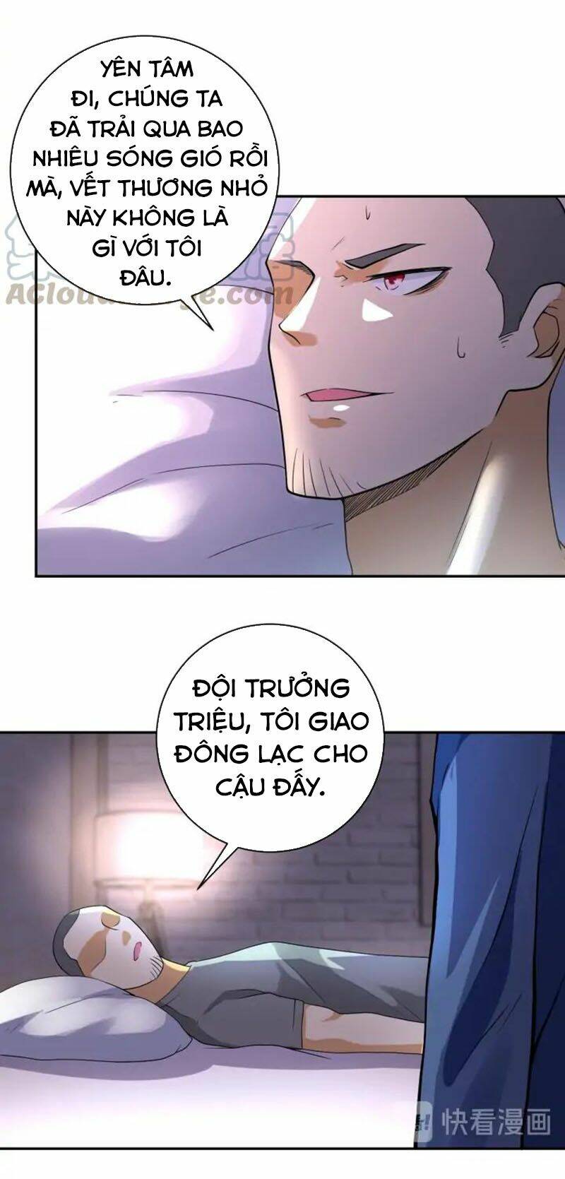 Mạt Thế Siêu Cấp Hệ Thống: Chapter 101