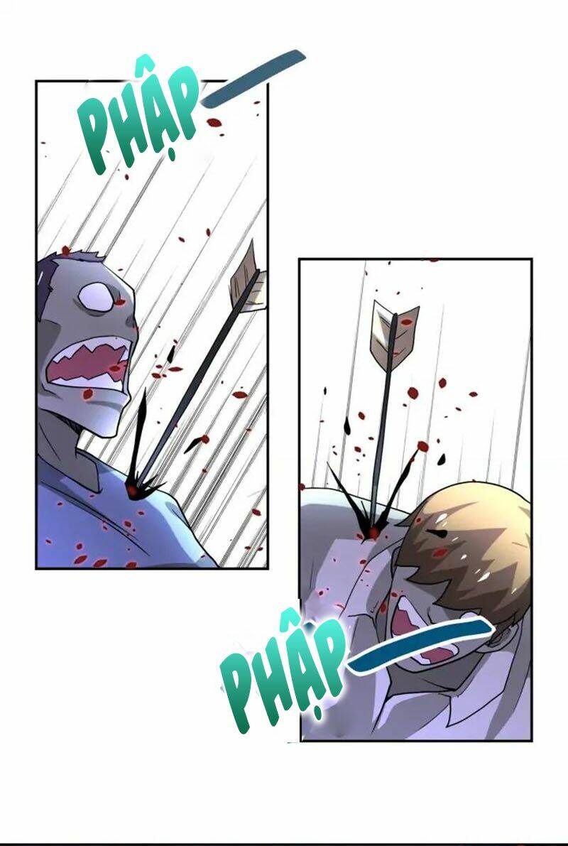 Mạt Thế Siêu Cấp Hệ Thống: Chapter 101
