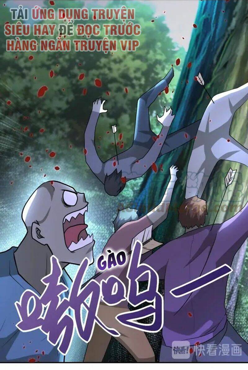 Mạt Thế Siêu Cấp Hệ Thống: Chapter 101