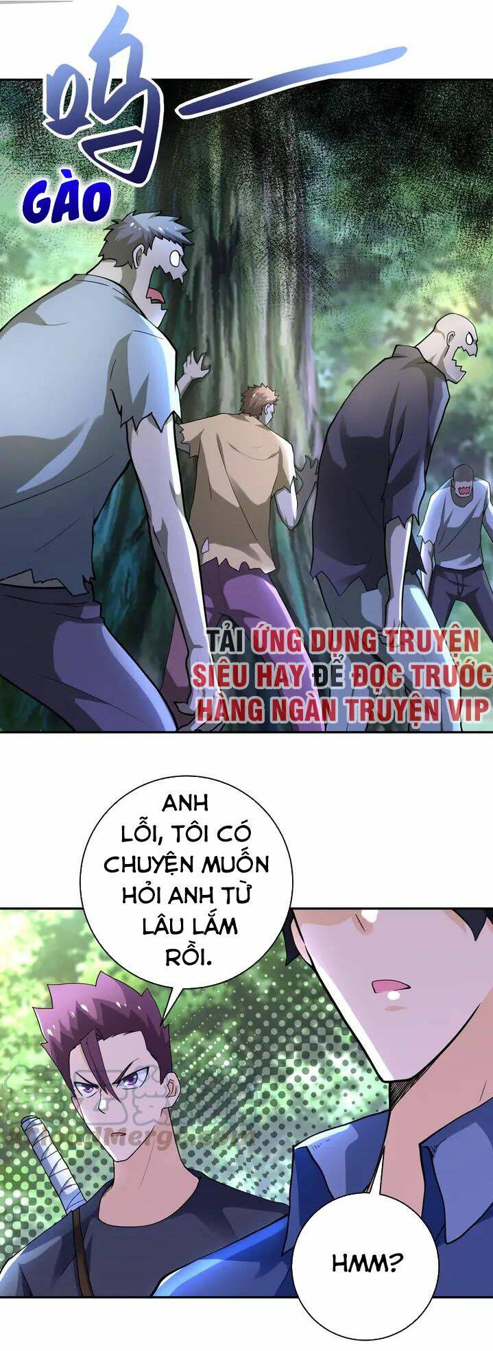 Mạt Thế Siêu Cấp Hệ Thống: Chapter 102