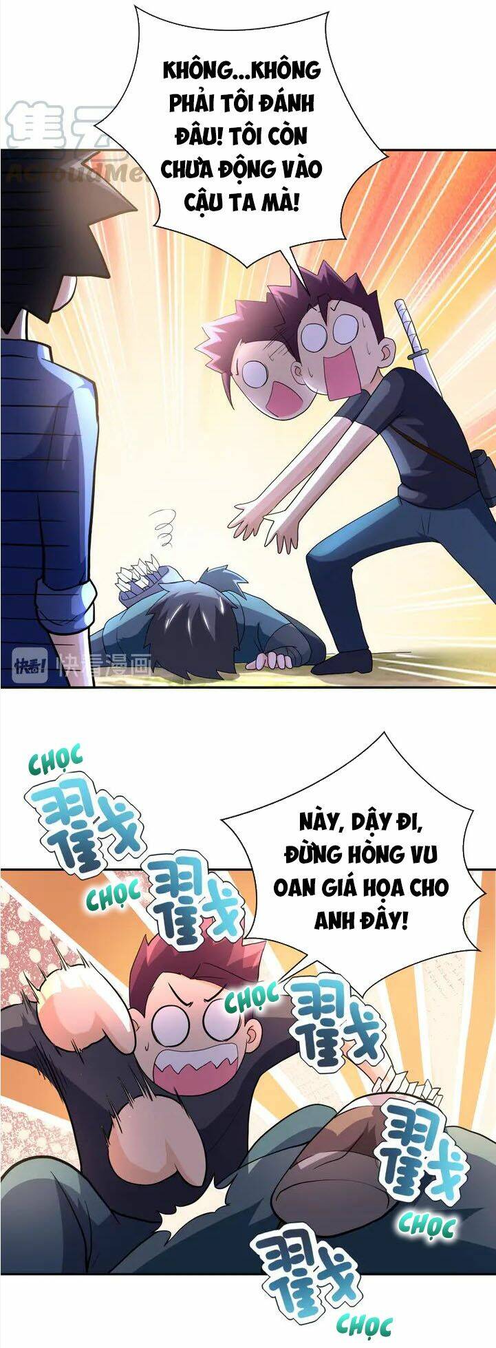 Mạt Thế Siêu Cấp Hệ Thống: Chapter 103