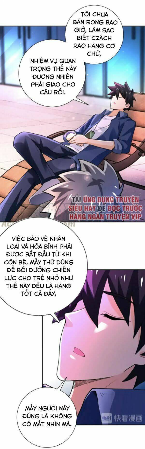 Mạt Thế Siêu Cấp Hệ Thống: Chapter 105