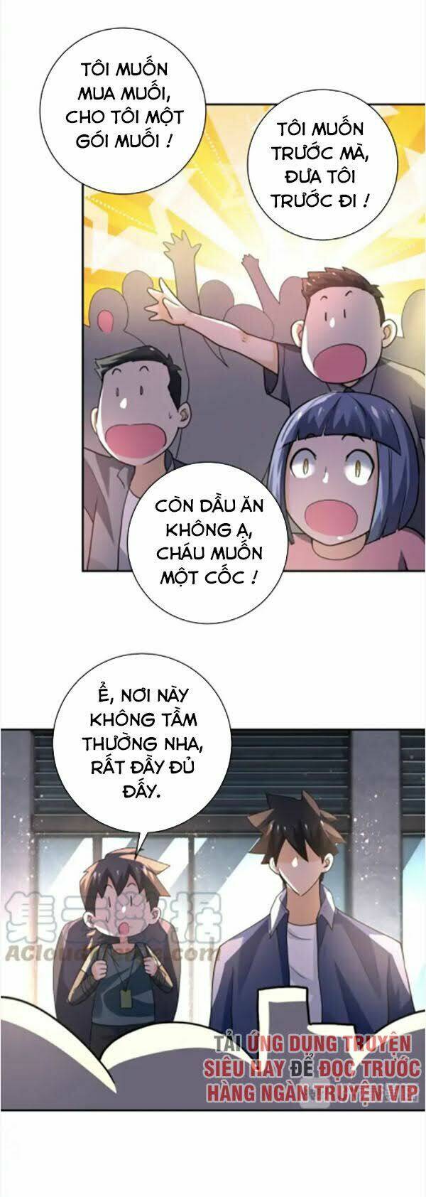 Mạt Thế Siêu Cấp Hệ Thống: Chapter 105