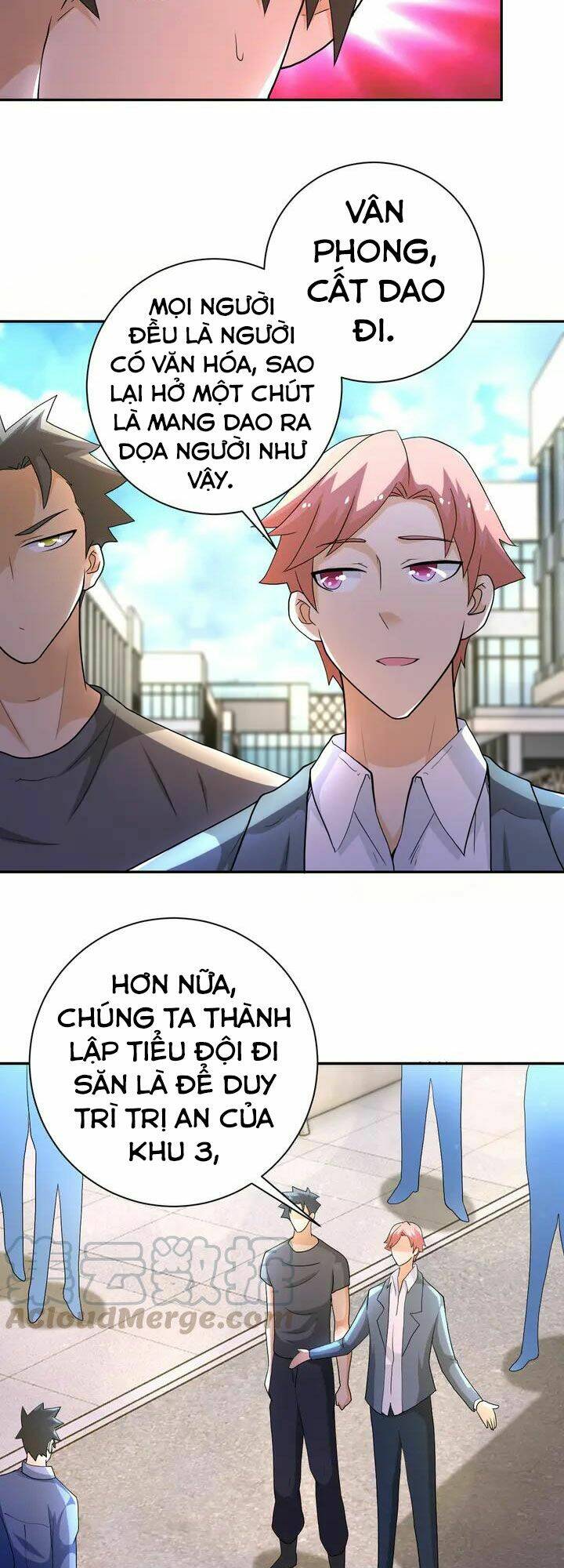 Mạt Thế Siêu Cấp Hệ Thống: Chapter 106