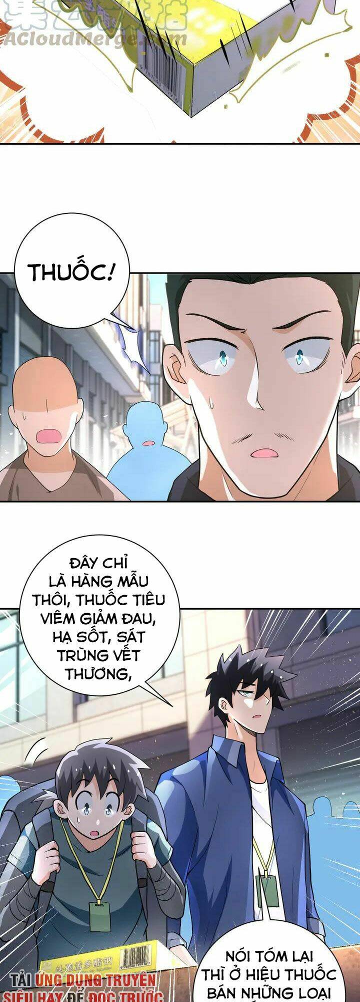 Mạt Thế Siêu Cấp Hệ Thống: Chapter 106