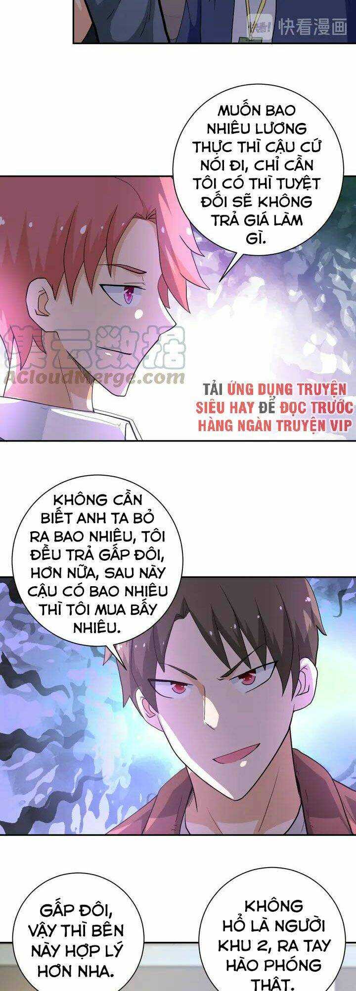Mạt Thế Siêu Cấp Hệ Thống: Chapter 106