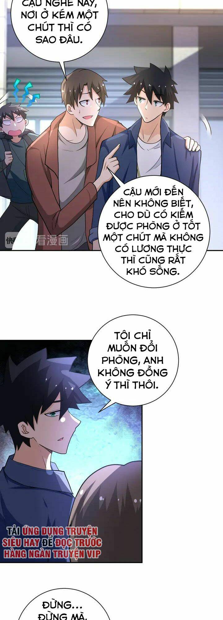 Mạt Thế Siêu Cấp Hệ Thống: Chapter 106