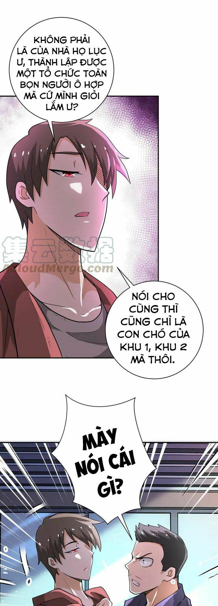Mạt Thế Siêu Cấp Hệ Thống: Chapter 106