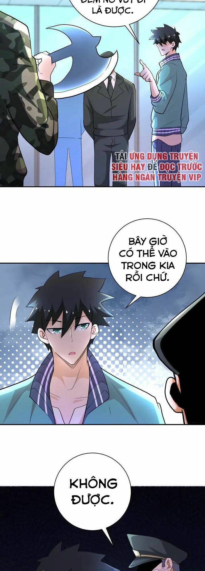 Mạt Thế Siêu Cấp Hệ Thống: Chapter 107
