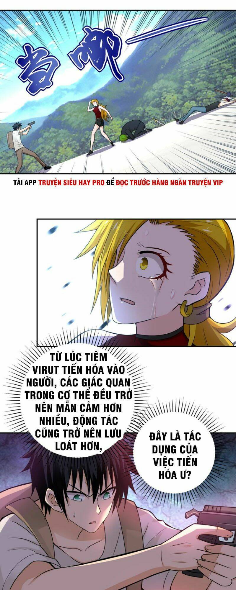 Mạt Thế Siêu Cấp Hệ Thống: Chapter 11