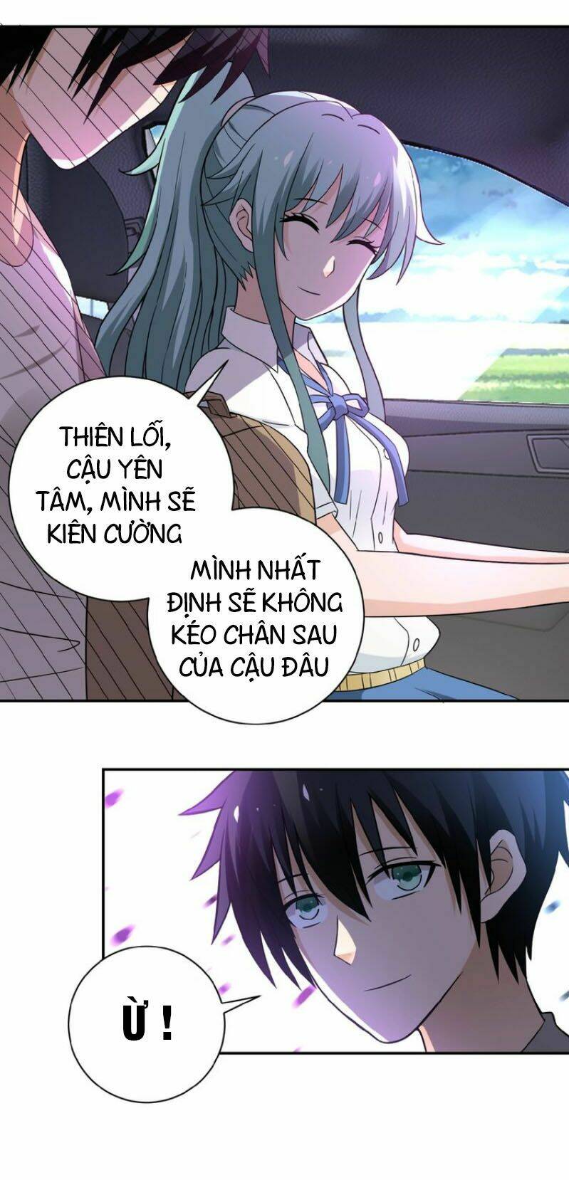 Mạt Thế Siêu Cấp Hệ Thống: Chapter 11