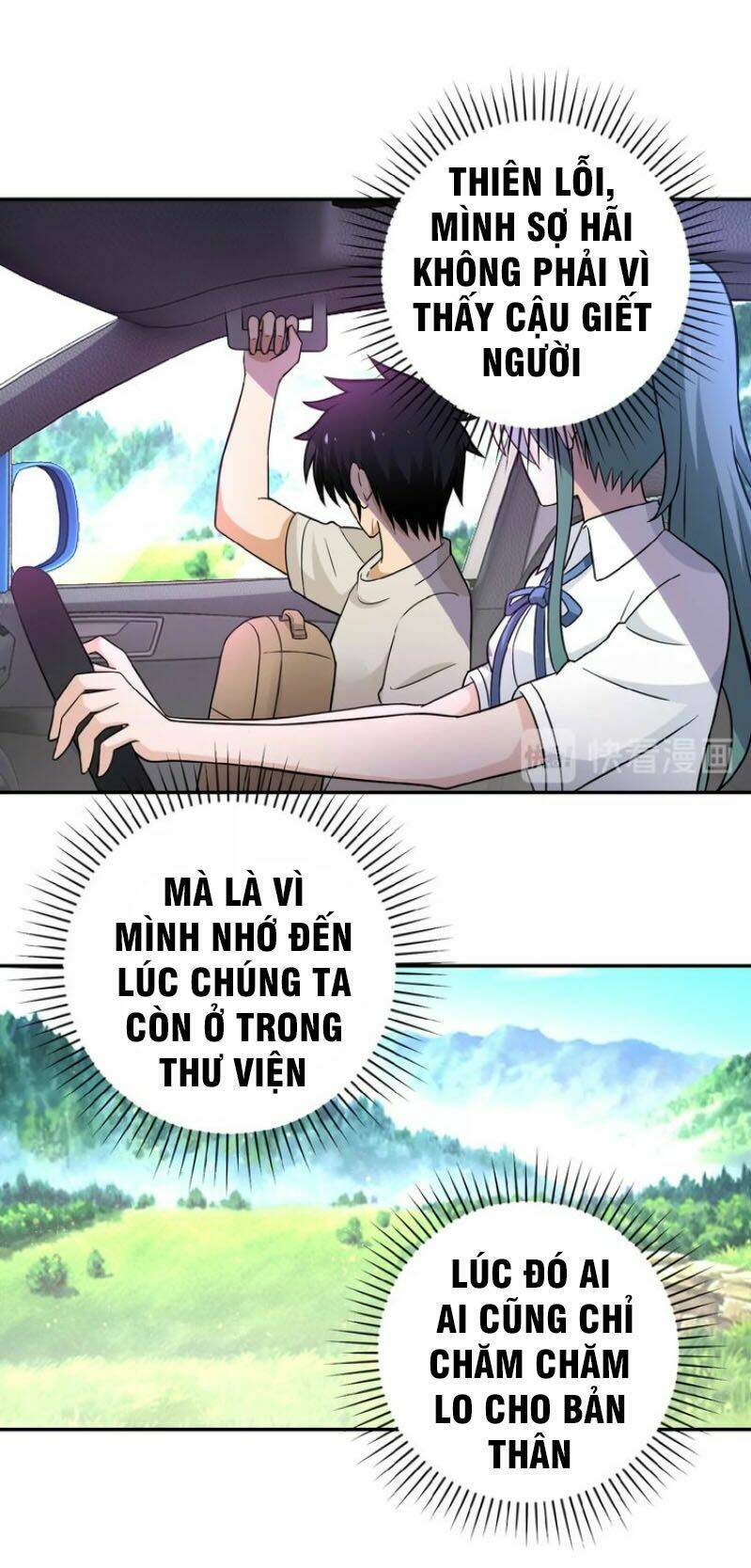 Mạt Thế Siêu Cấp Hệ Thống: Chapter 11