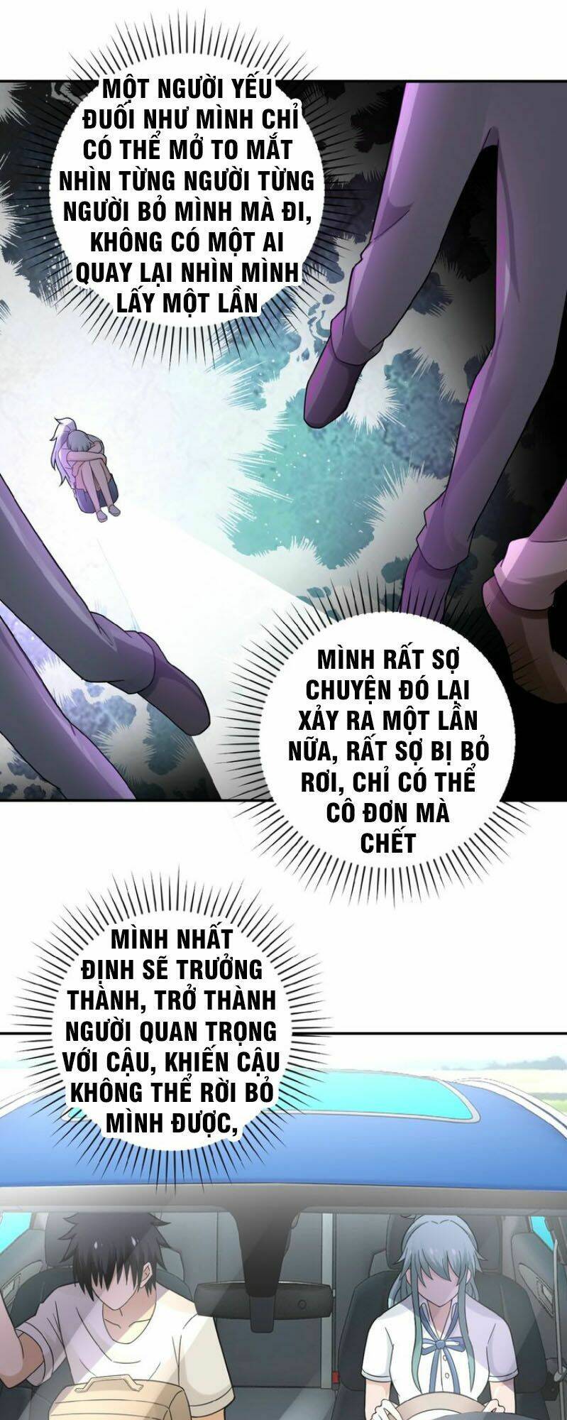 Mạt Thế Siêu Cấp Hệ Thống: Chapter 11