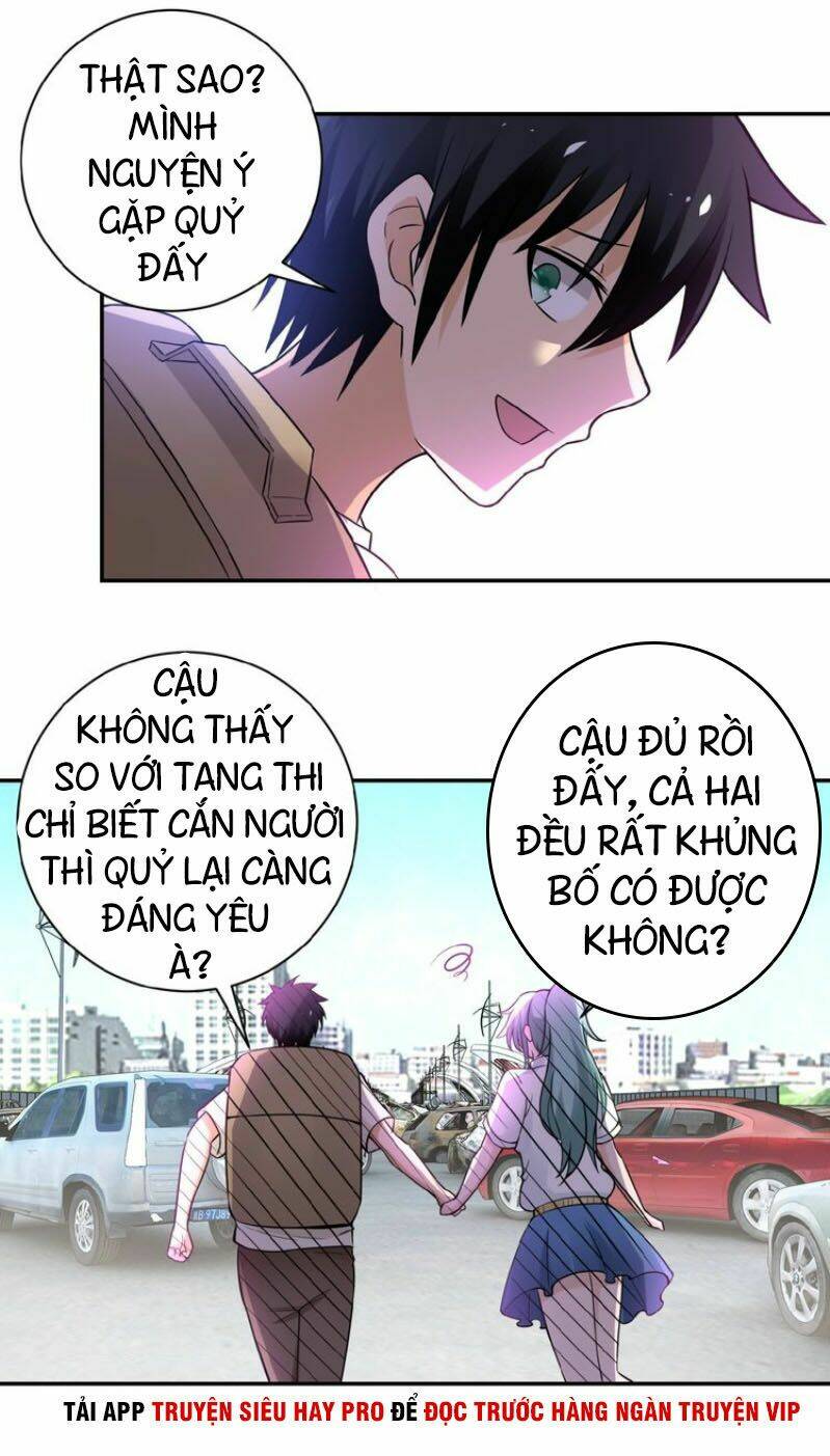 Mạt Thế Siêu Cấp Hệ Thống: Chapter 11