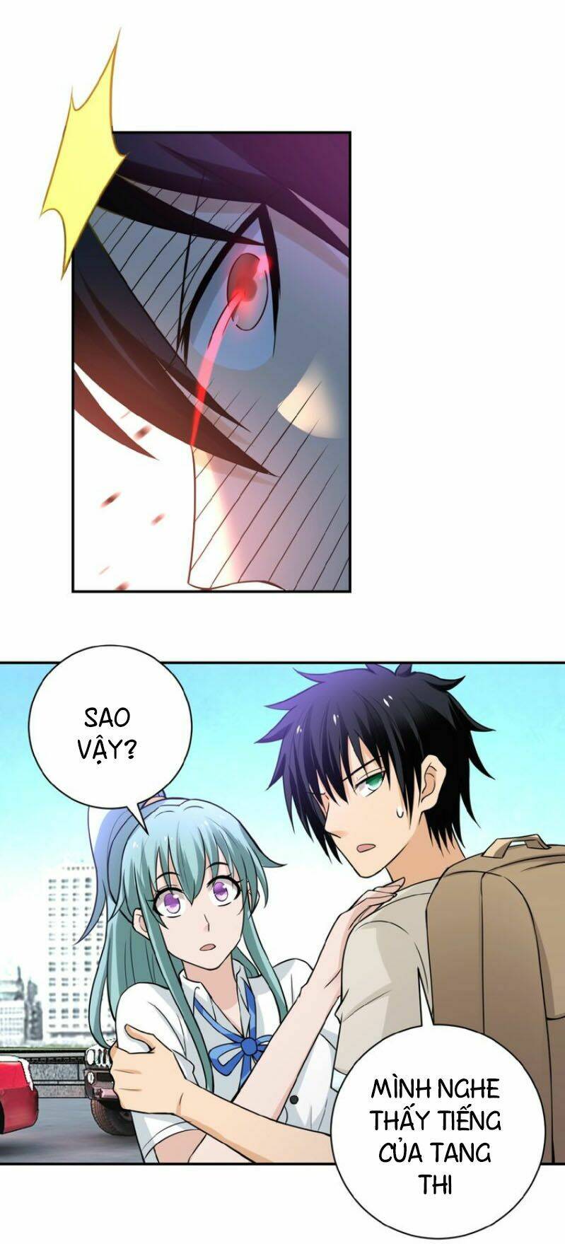 Mạt Thế Siêu Cấp Hệ Thống: Chapter 11