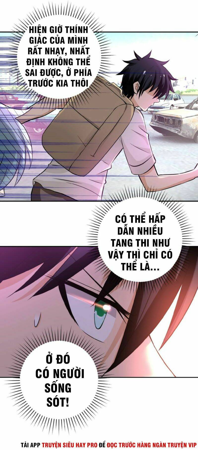 Mạt Thế Siêu Cấp Hệ Thống: Chapter 11