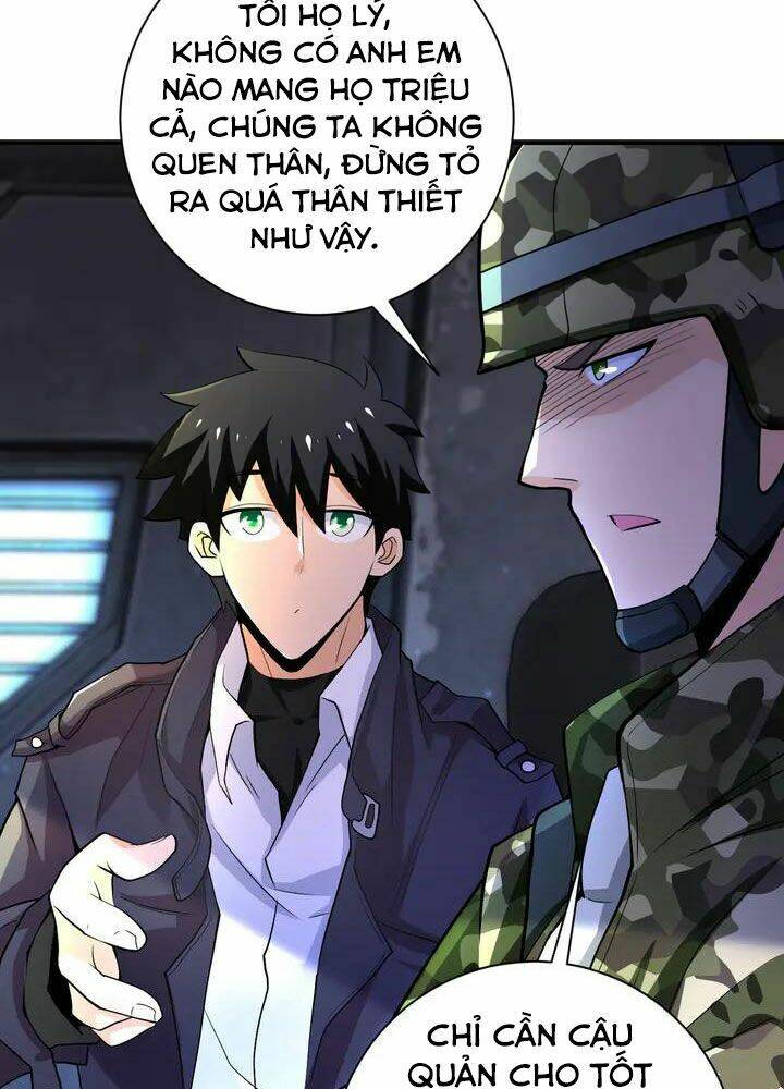Mạt Thế Siêu Cấp Hệ Thống: Chapter 110