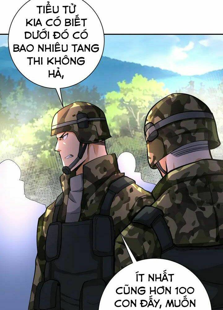 Mạt Thế Siêu Cấp Hệ Thống: Chapter 110