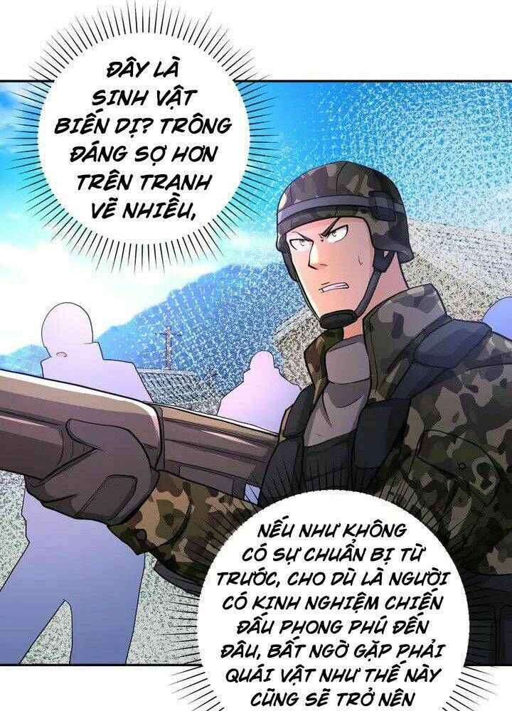 Mạt Thế Siêu Cấp Hệ Thống: Chapter 111
