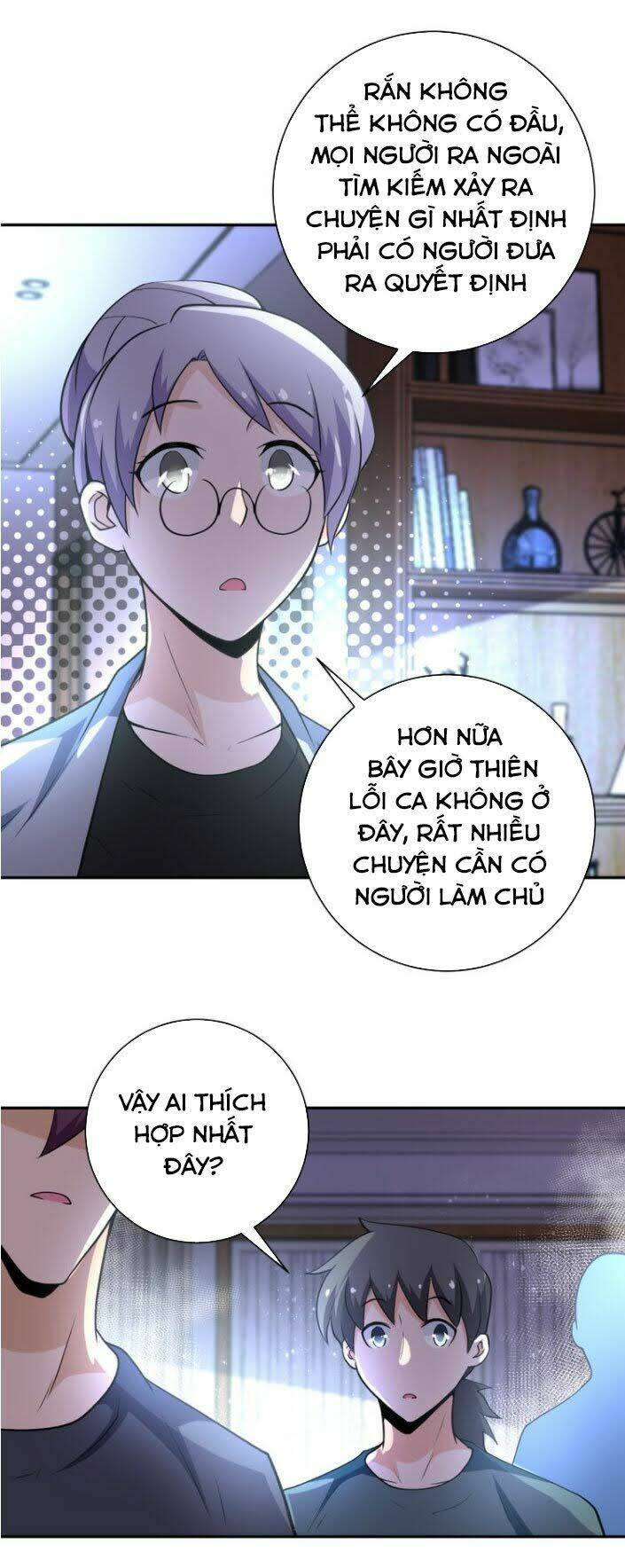 Mạt Thế Siêu Cấp Hệ Thống: Chapter 114