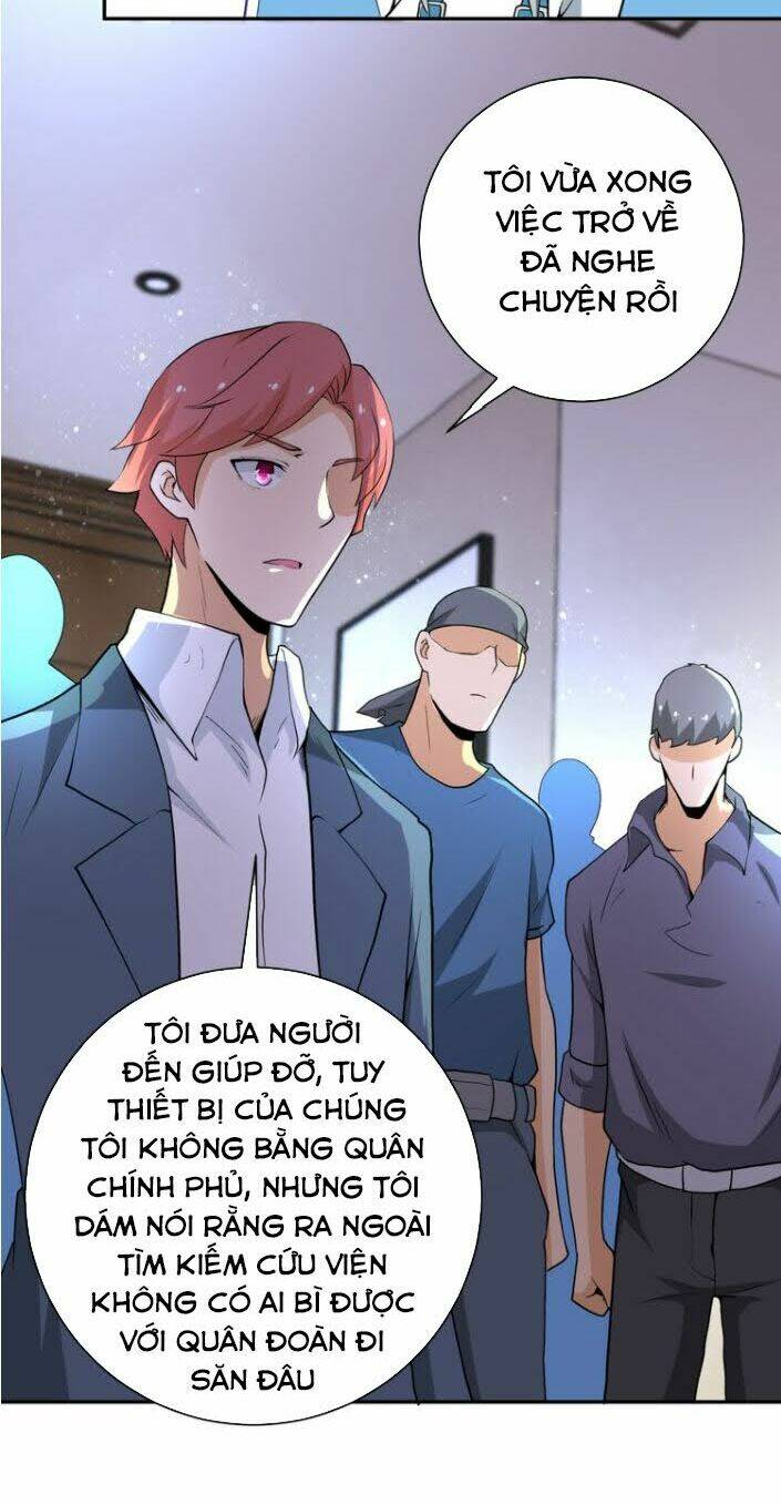 Mạt Thế Siêu Cấp Hệ Thống: Chapter 114