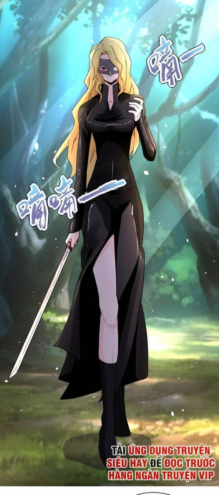 Mạt Thế Siêu Cấp Hệ Thống: Chapter 115