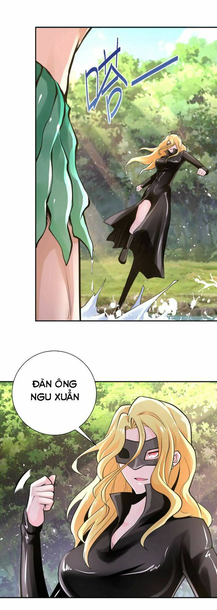 Mạt Thế Siêu Cấp Hệ Thống: Chapter 116