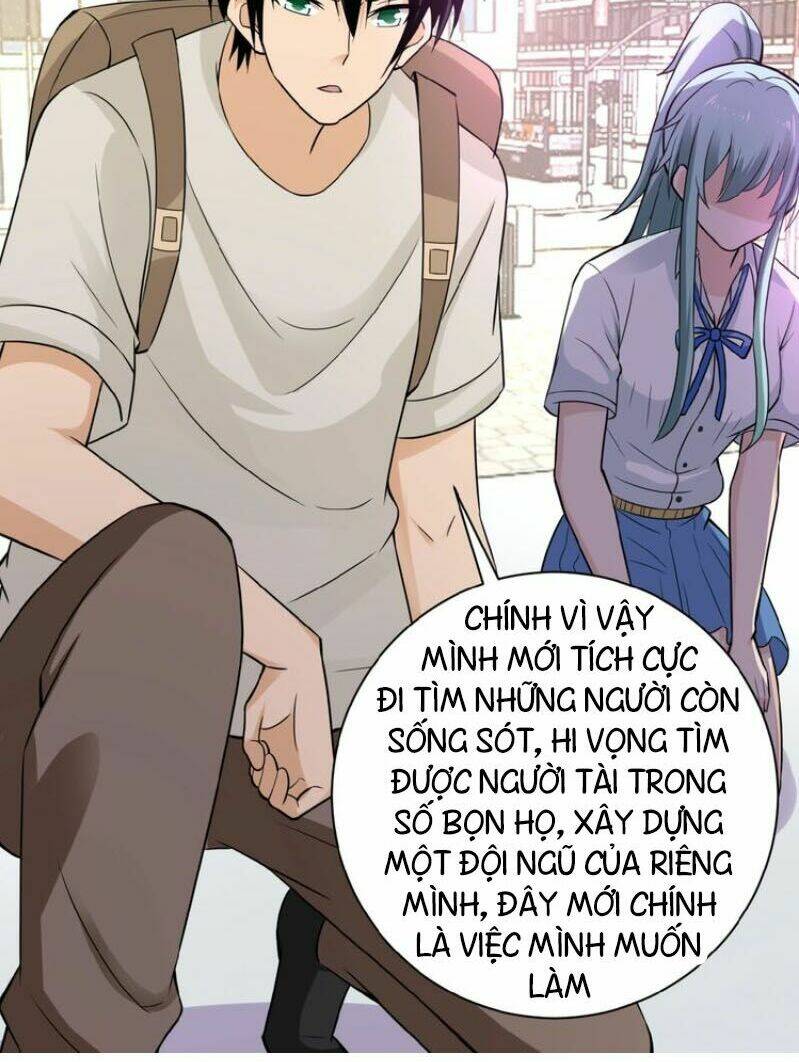 Mạt Thế Siêu Cấp Hệ Thống: Chapter 12