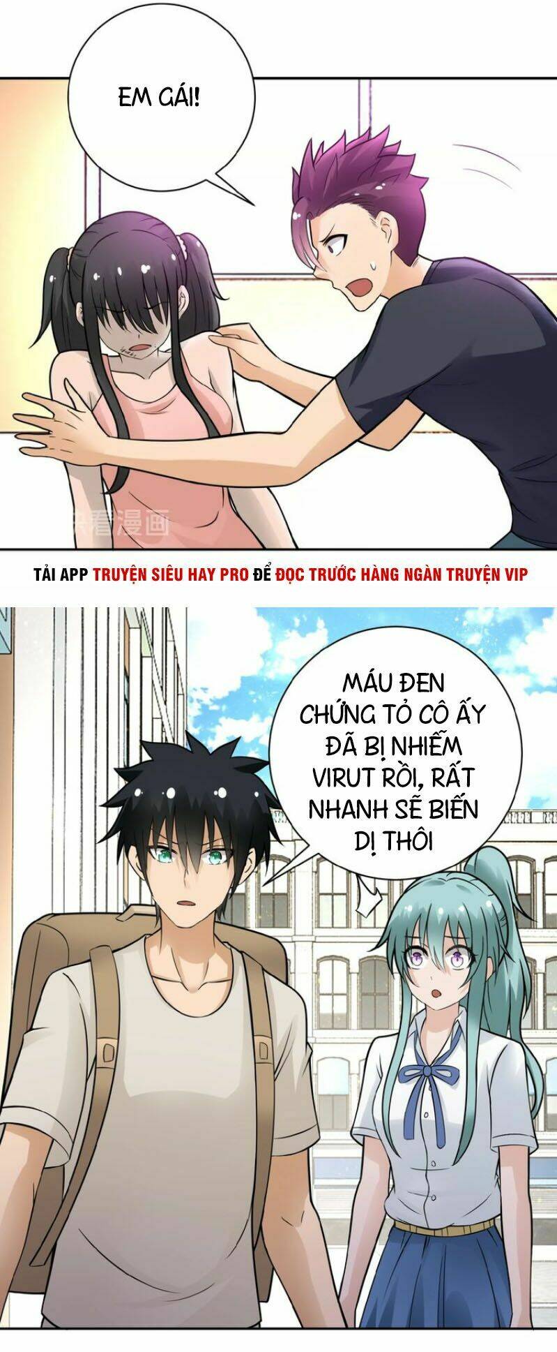 Mạt Thế Siêu Cấp Hệ Thống: Chapter 12