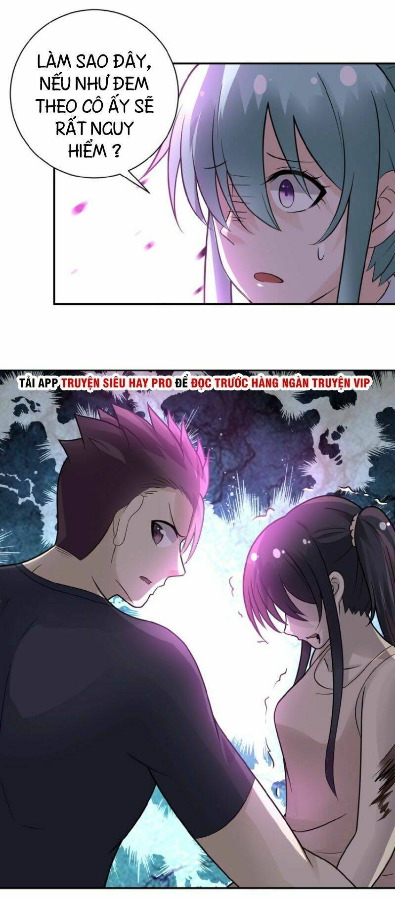 Mạt Thế Siêu Cấp Hệ Thống: Chapter 12