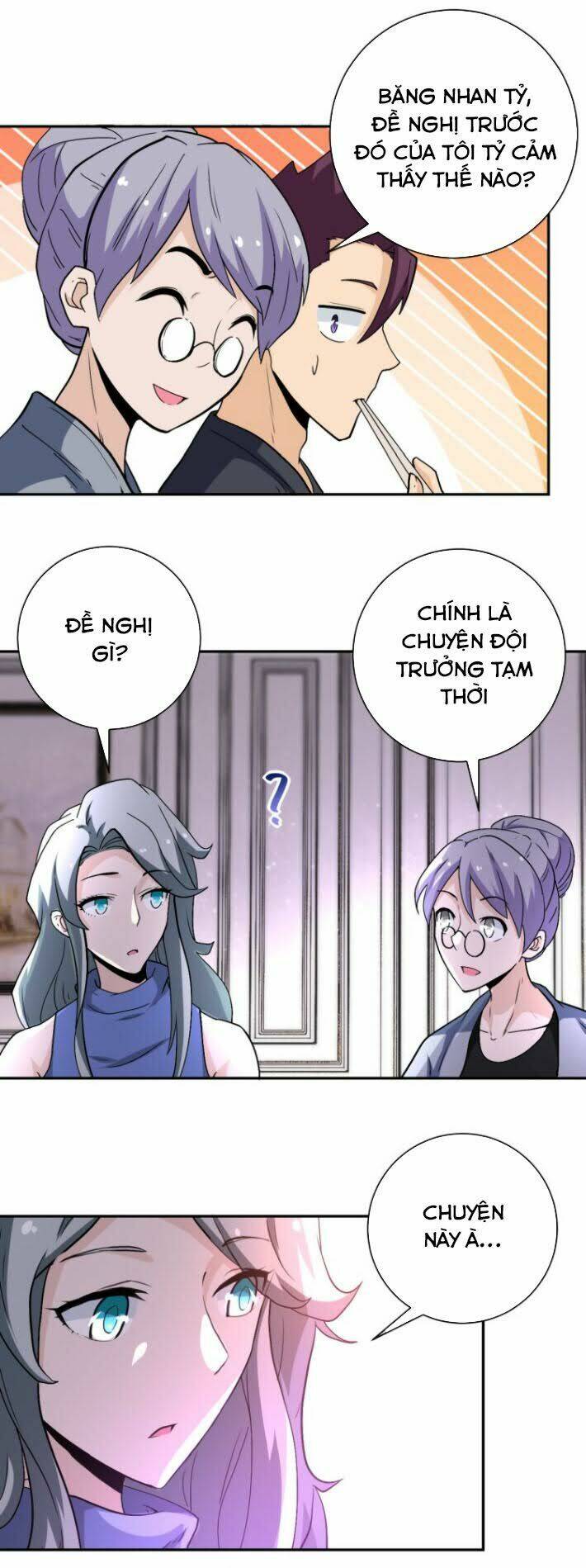 Mạt Thế Siêu Cấp Hệ Thống: Chapter 121