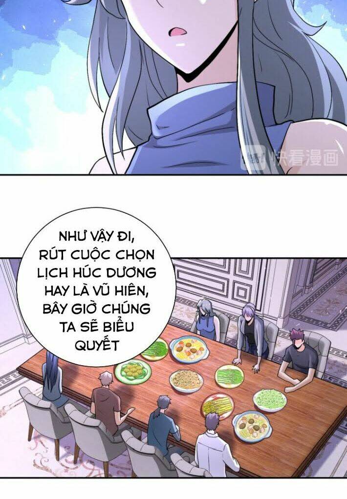 Mạt Thế Siêu Cấp Hệ Thống: Chapter 121